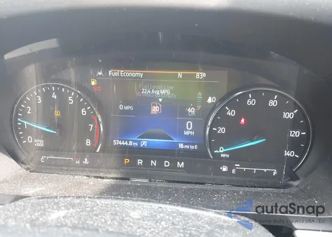 2020 Ford Explorer Xlt из США, поврежденный, VIN 1FMSK8DH1LGD11493